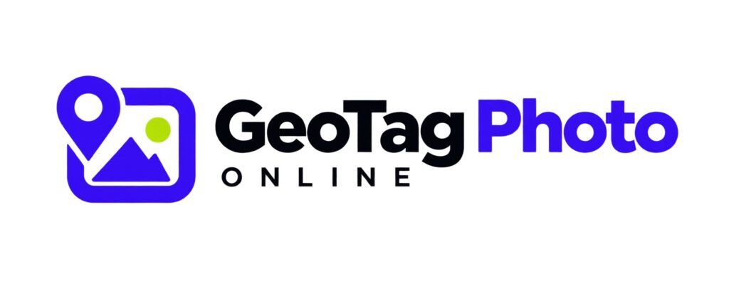 GeoTag Photo Online Icon